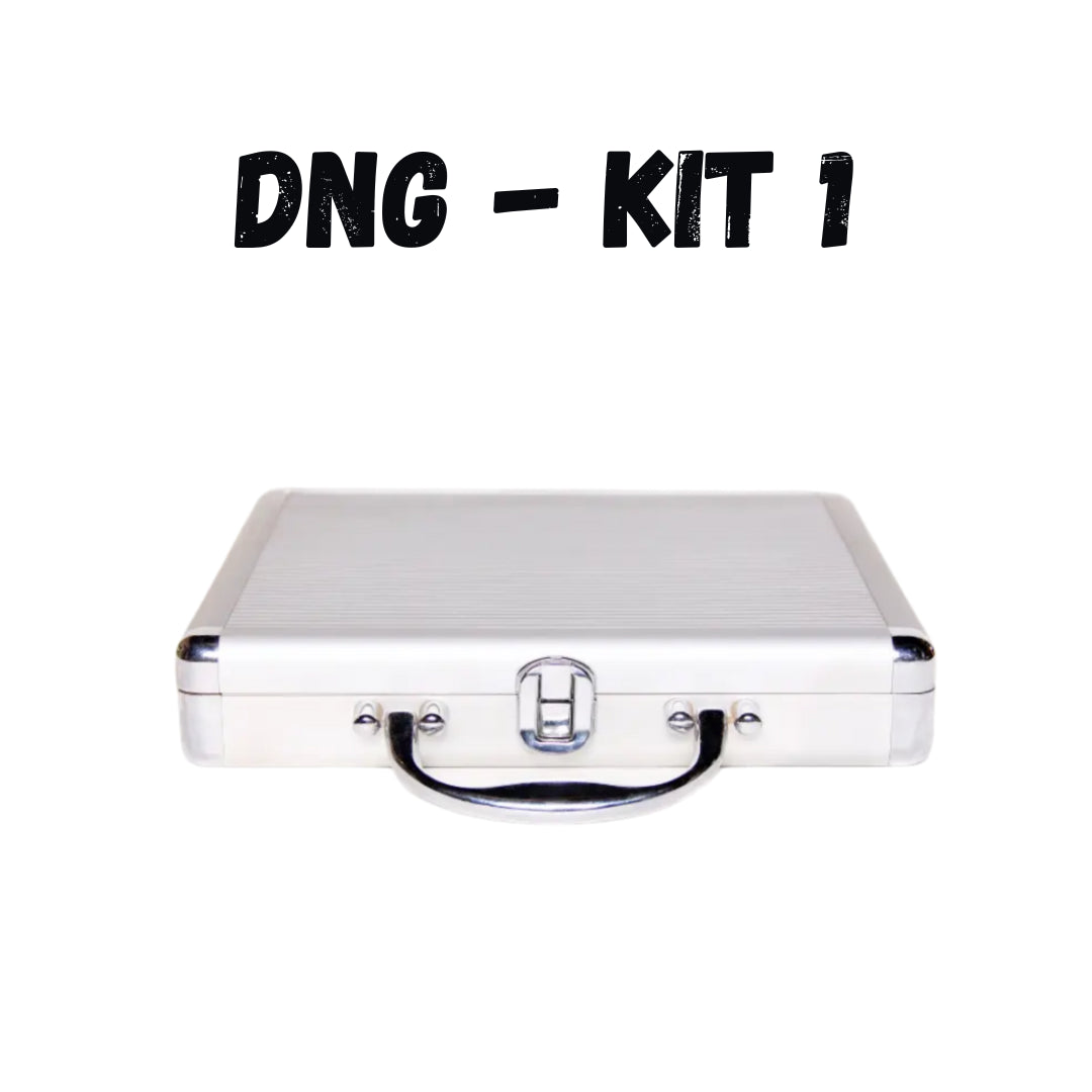 Kit de Protección Vibroacústica DNG-KIT1